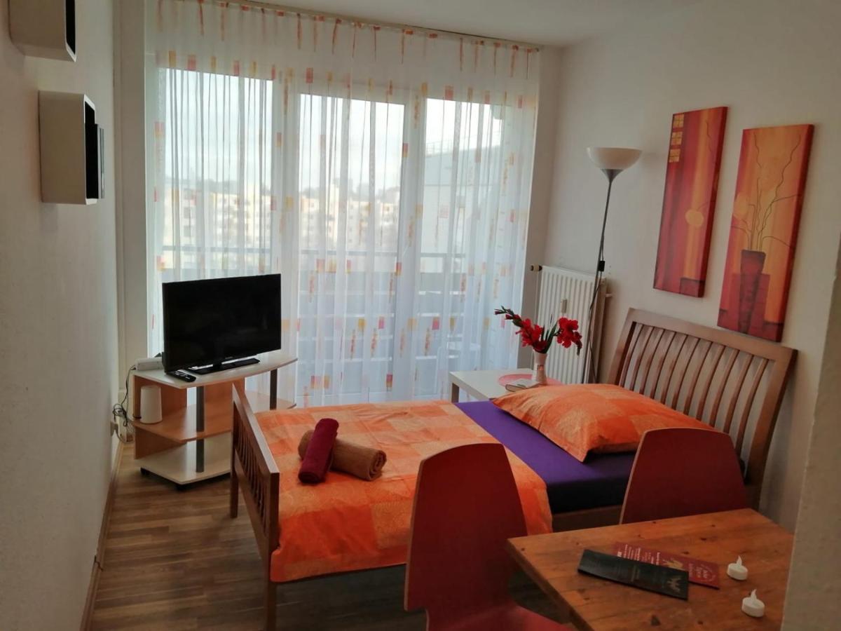 Appartement Mainz Universitaet 외부 사진